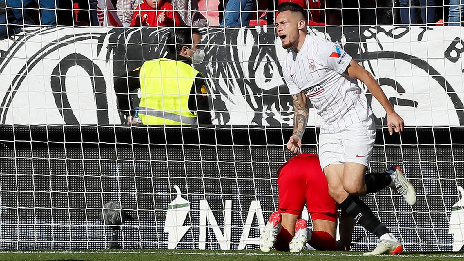 Sevilla y Villarreal