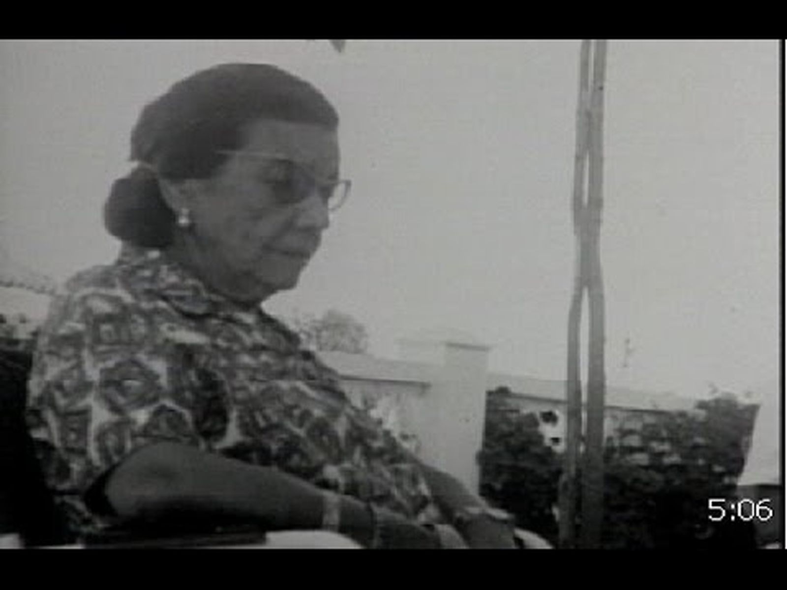 Muere "Niña de los Peines" (1969)