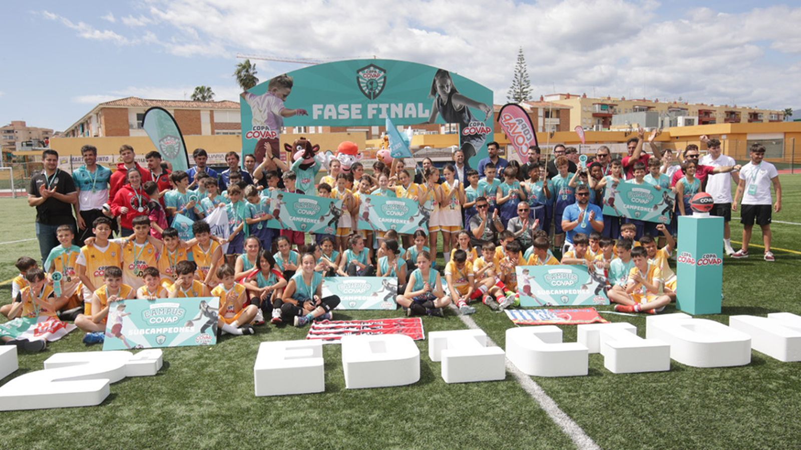Copa Covap en Fuengirola