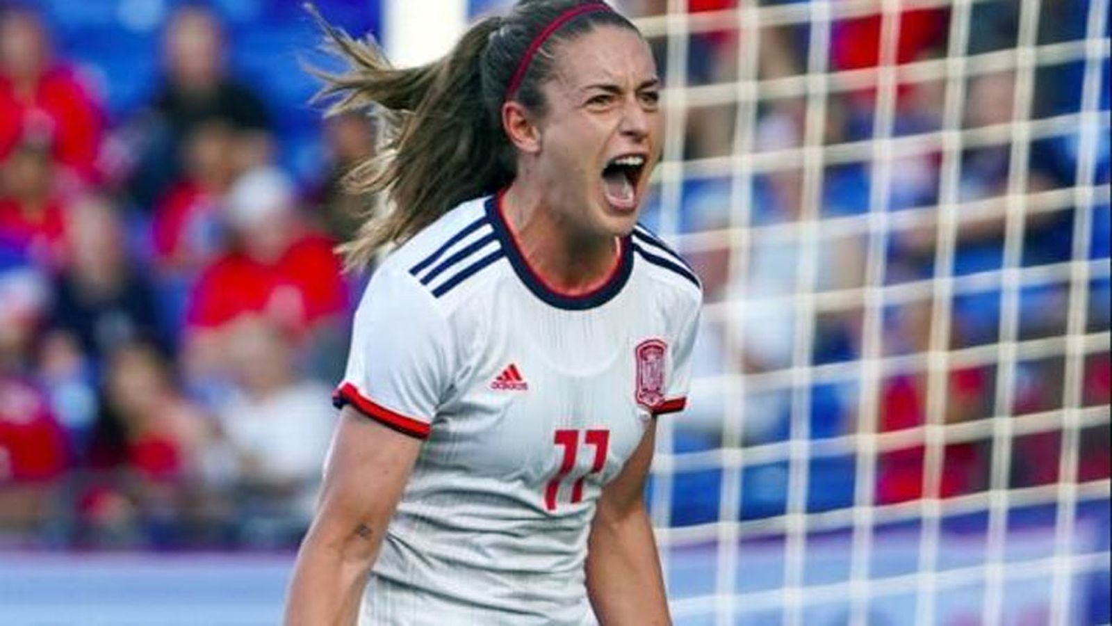 gol españa femenino