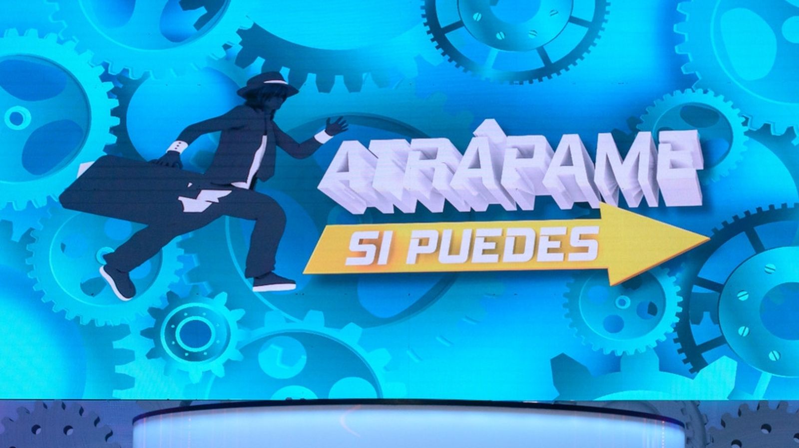 Atrápame si puedes - Genérico