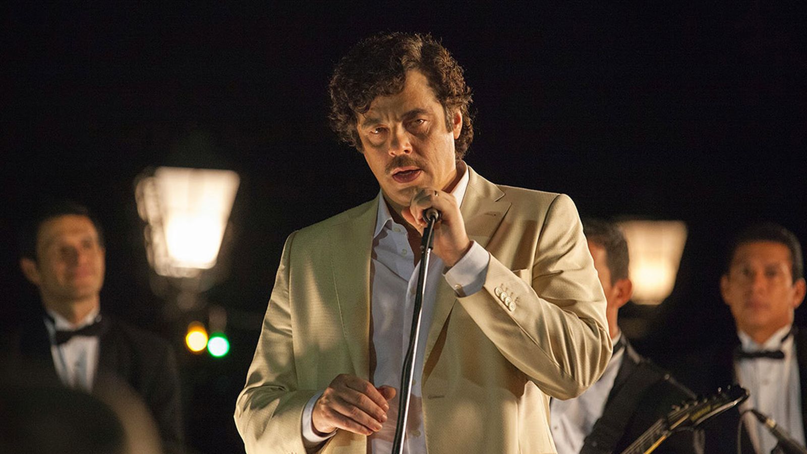 Cine ATV, Escobar Paraiso perdido, 1 de julio