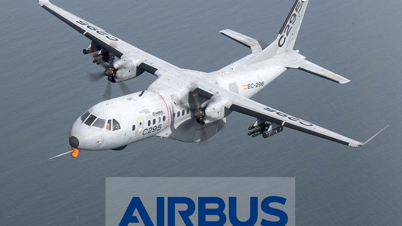 Foto Airbus c295