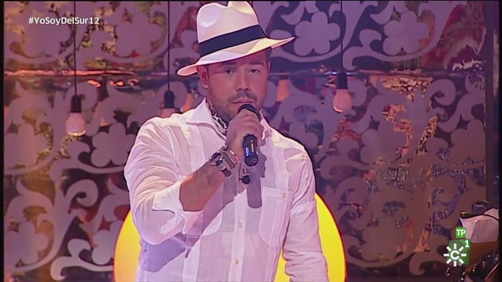 Yo soy del Sur | gala 12 Jose Manuel