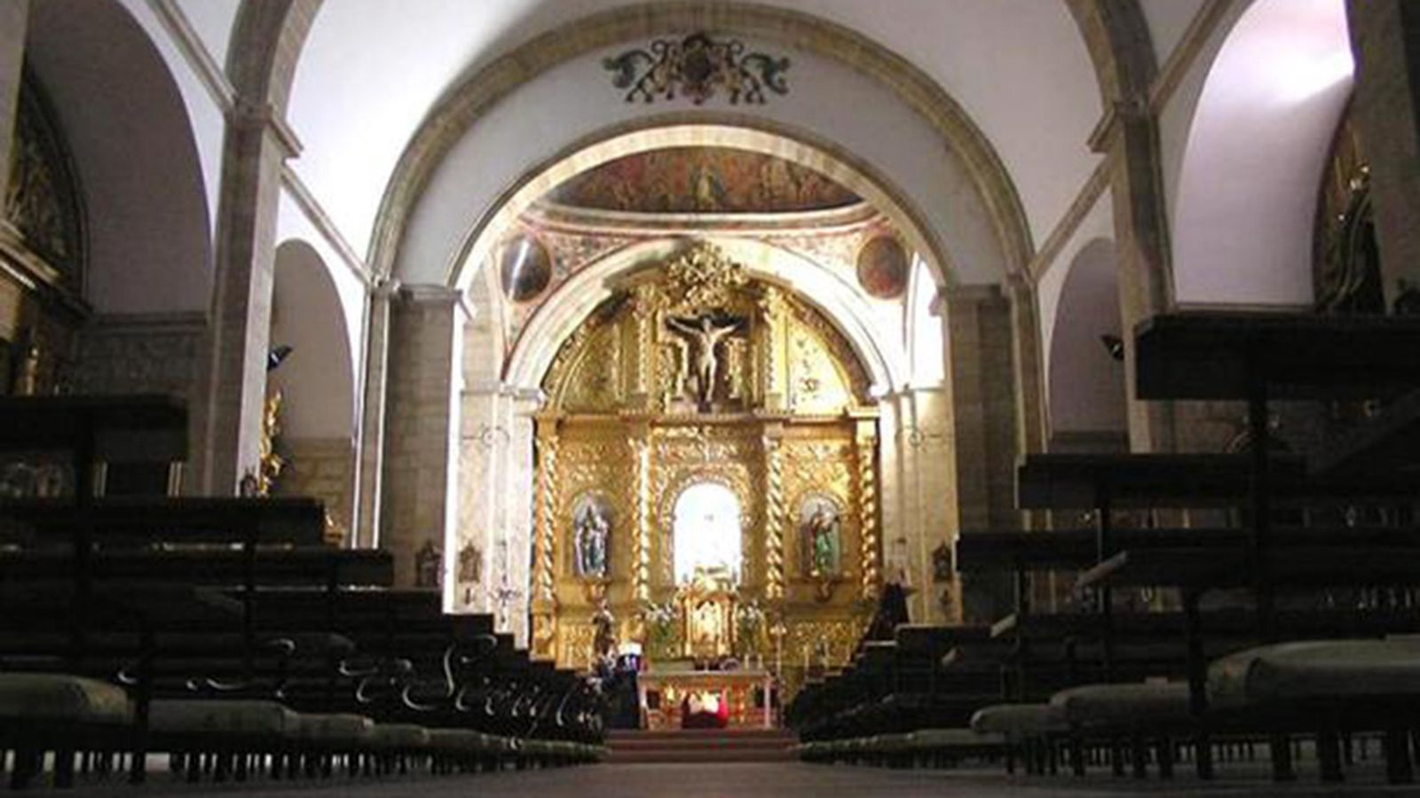 Misa especial Ibros (Jaén), 28 junio