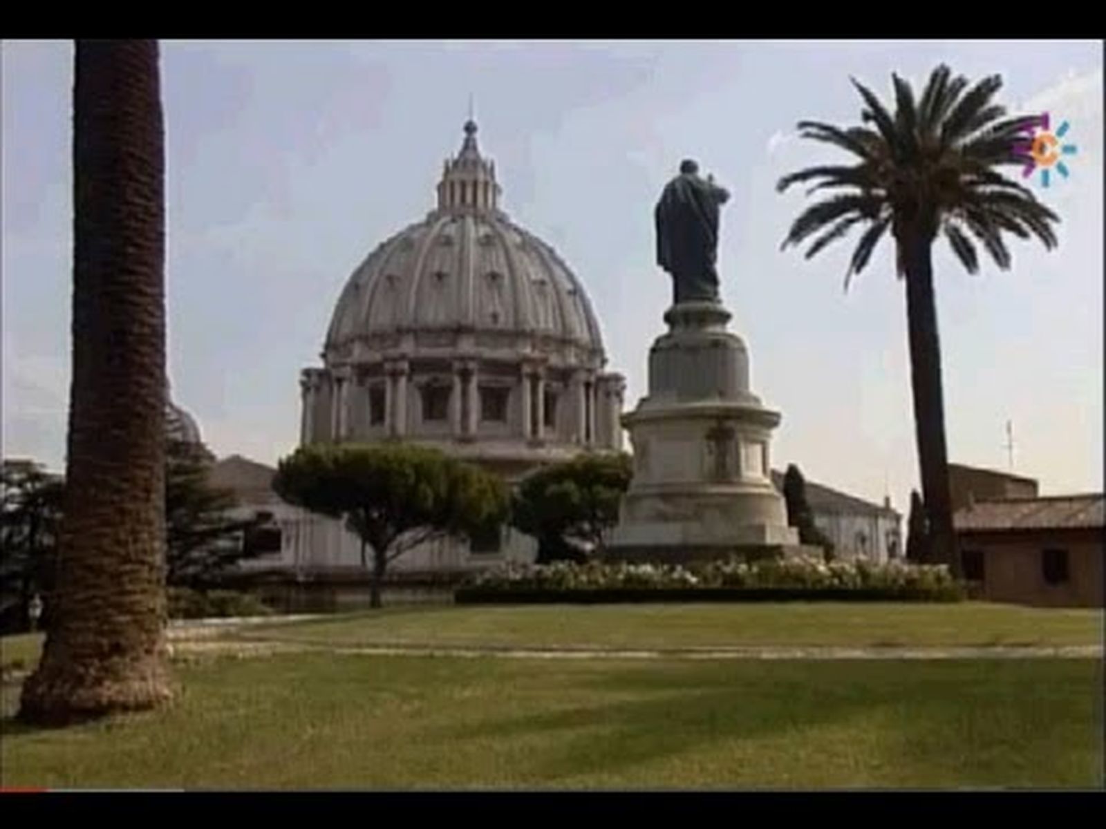 El Vaticano secreto