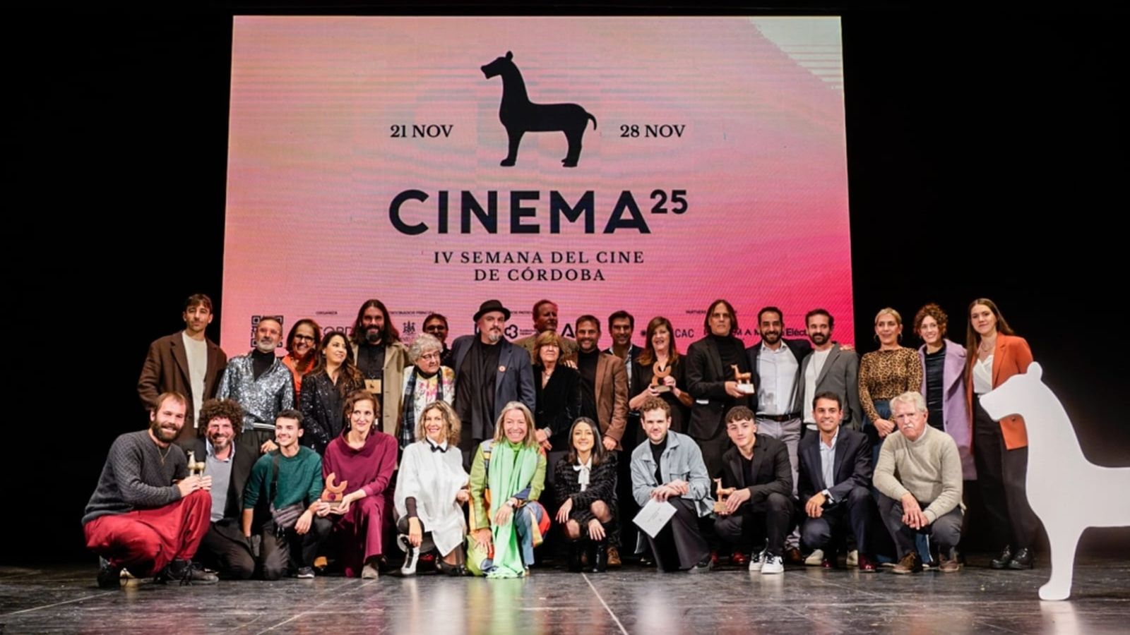 premio cinema25 familia