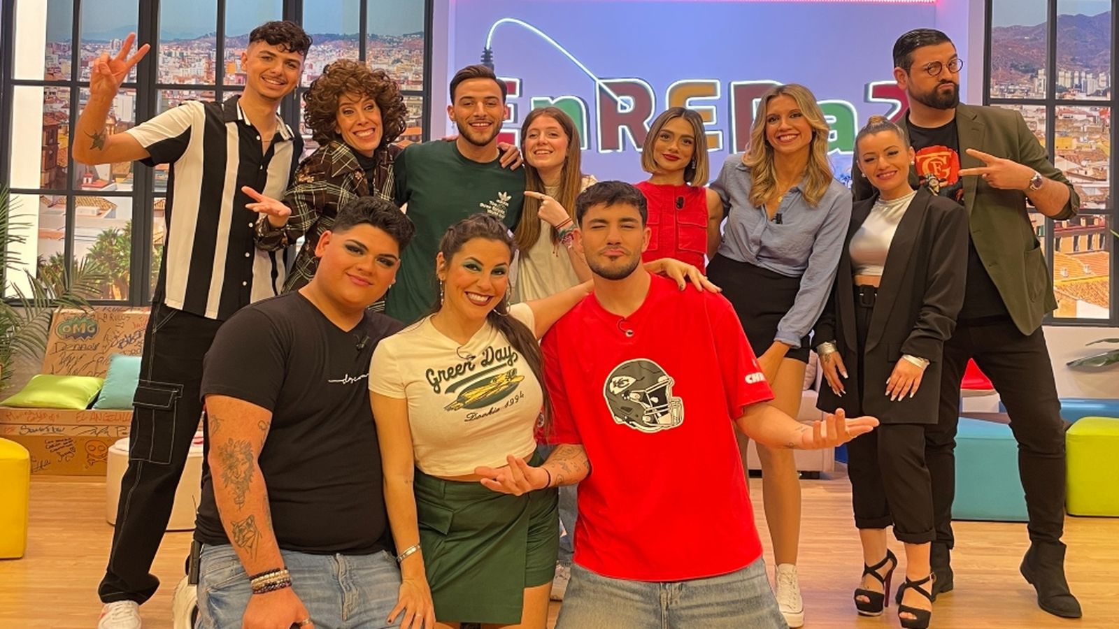 Enredados, 11 mayo