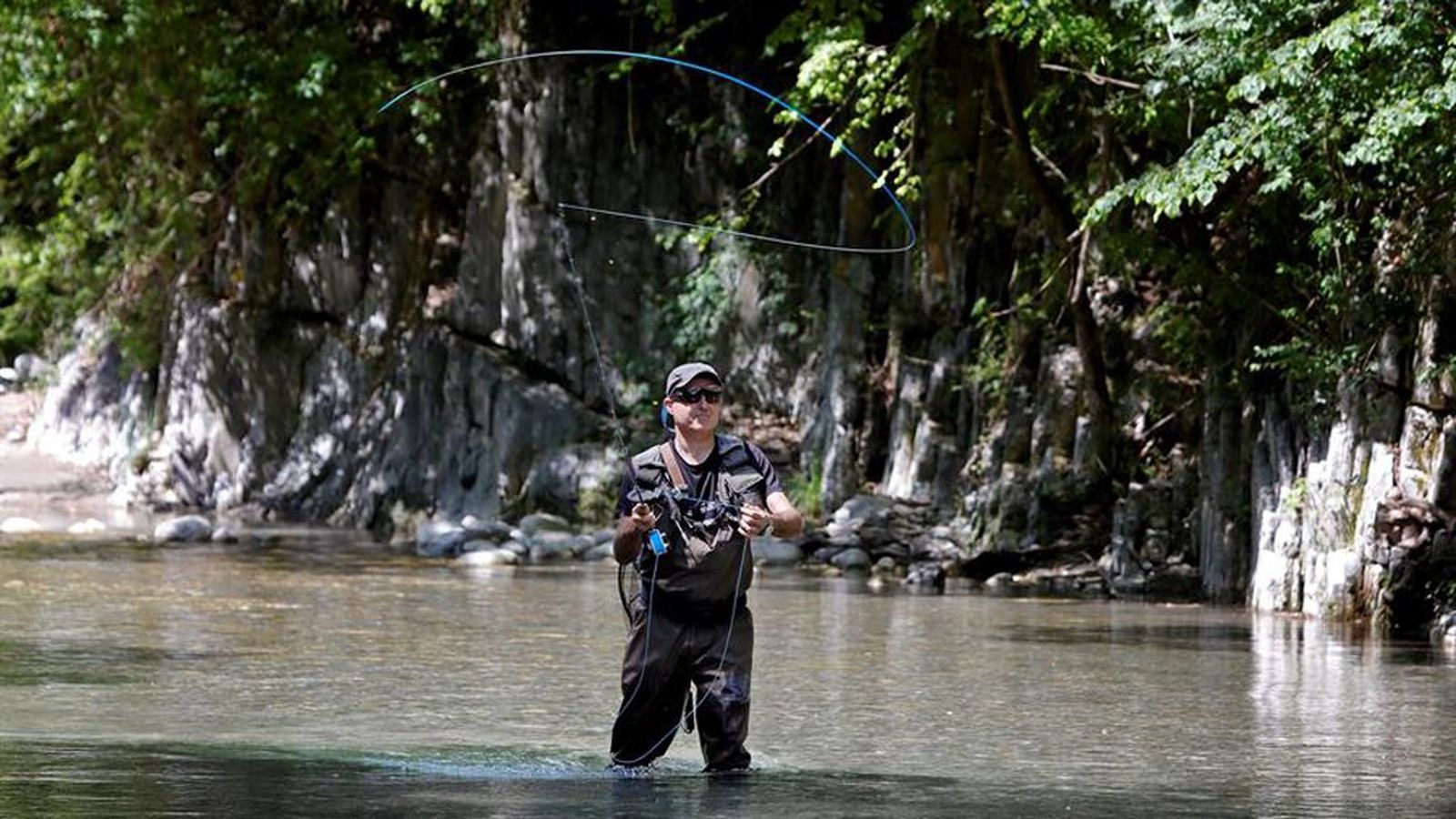 pesca de mosca