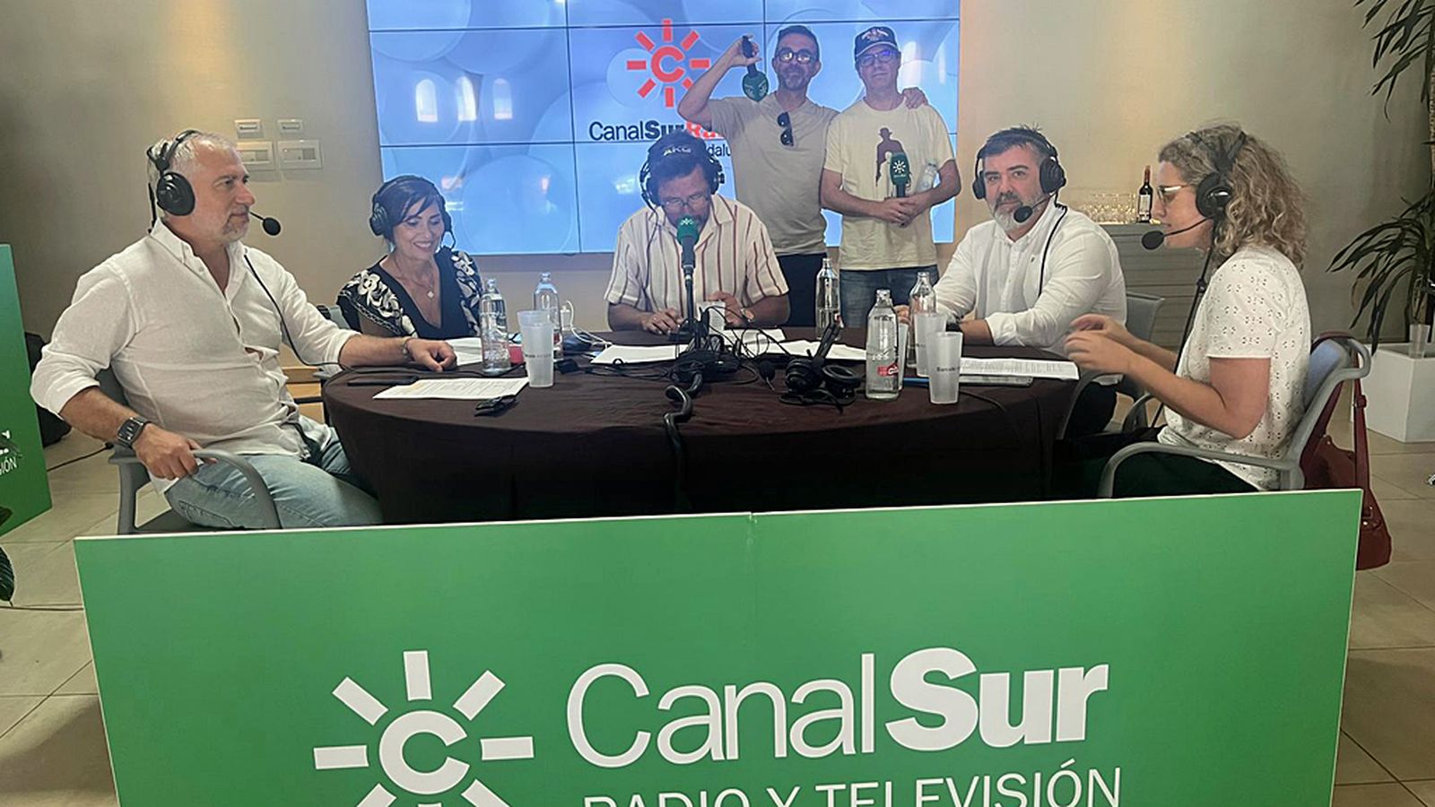 GENTE DE ANDALUCÍA PUNTA UMBRÍA 1