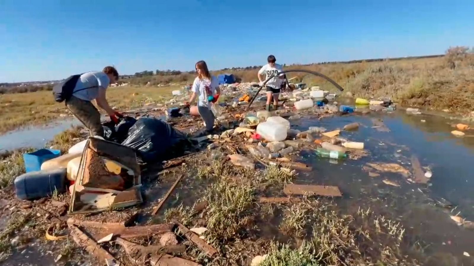 El plogging, una actividad que va más allá de mantener limpio el planeta