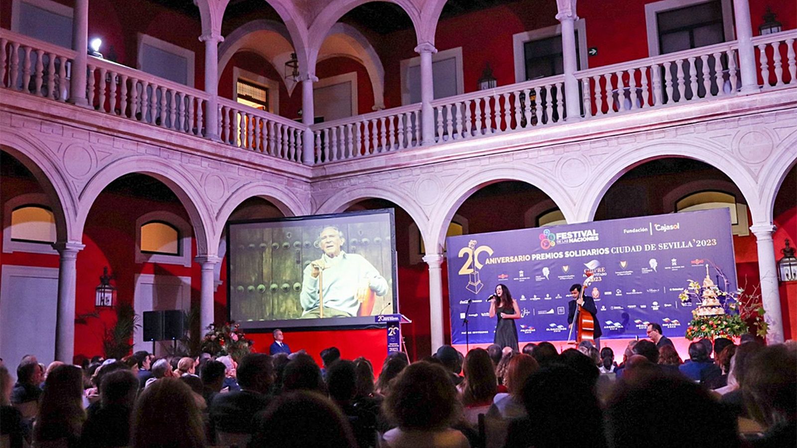 PREMIO AD PARA DENTRO GALA
