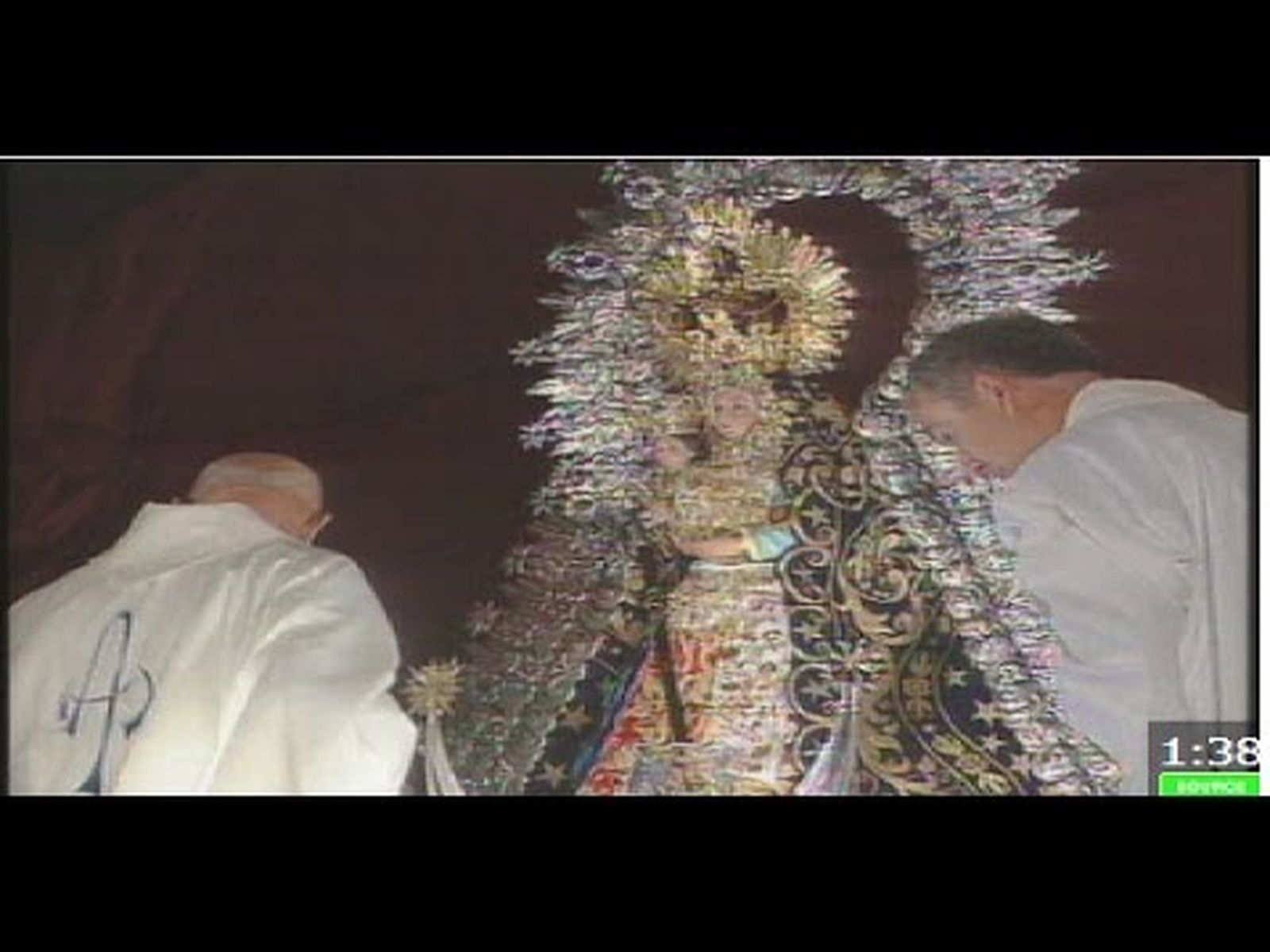 Coronación de la Virgen de la Estrella de Villa del Río de Córdoba (1995)