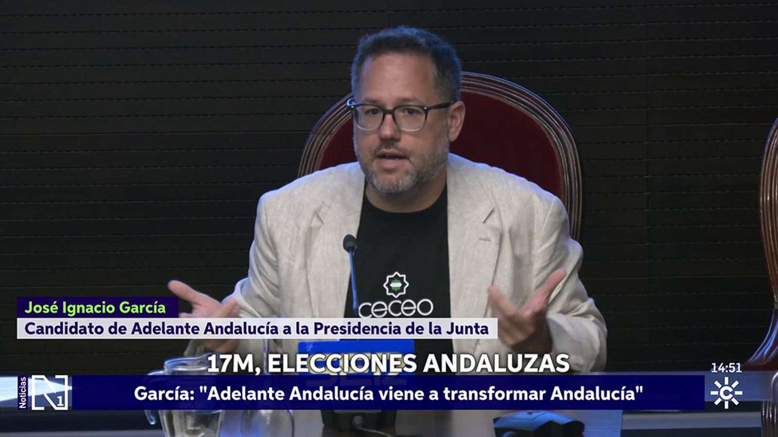 Jose Ignacio García en la Ser