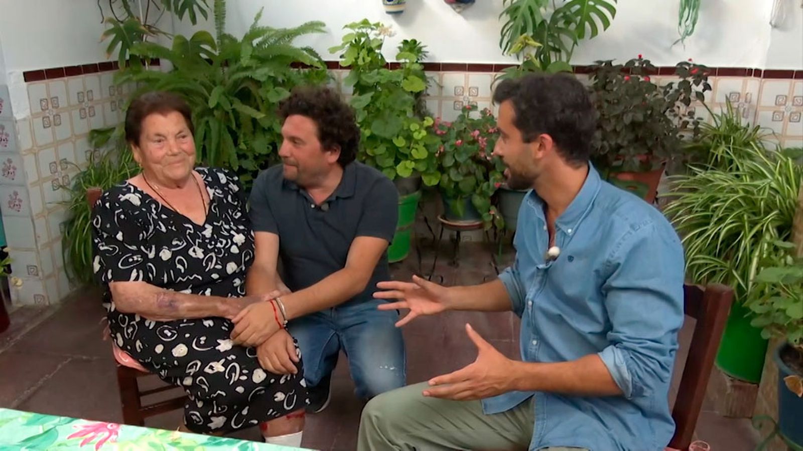 Andalucía de fiesta Lebrija Manu Martínez Tapa