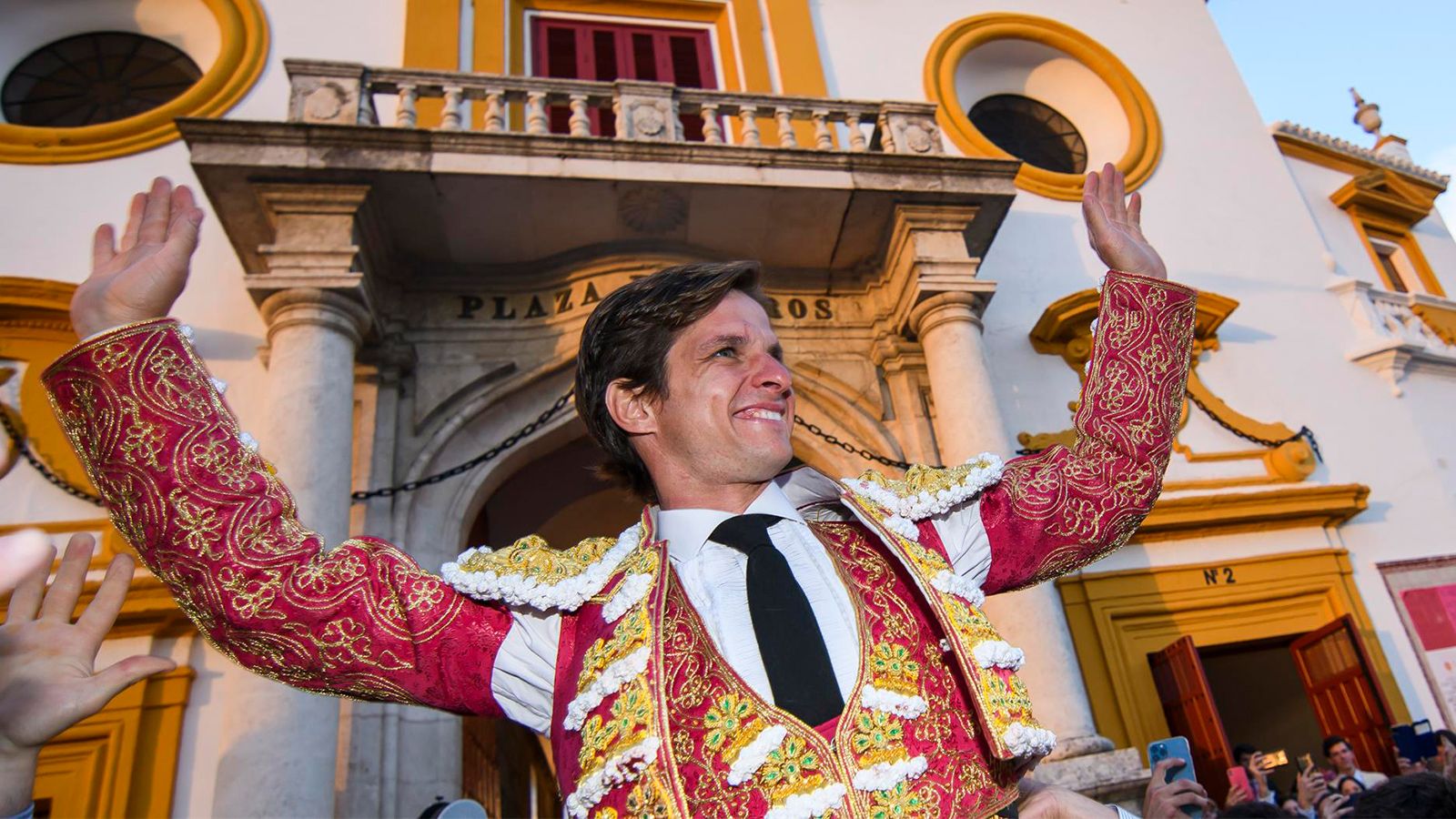 'El Legado de El Juli' en Canal Sur