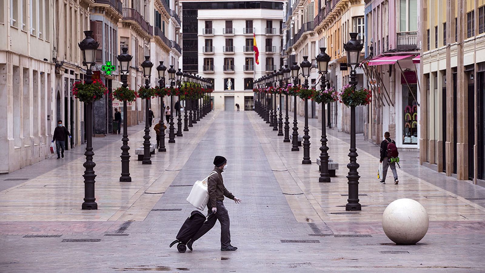 calle larios