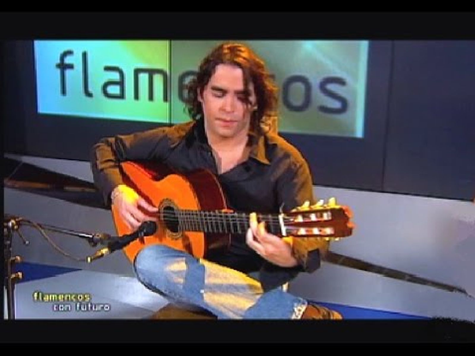 El guitarrista Daniel Casares interpreta "Tango" | Flamenco en Canal Sur