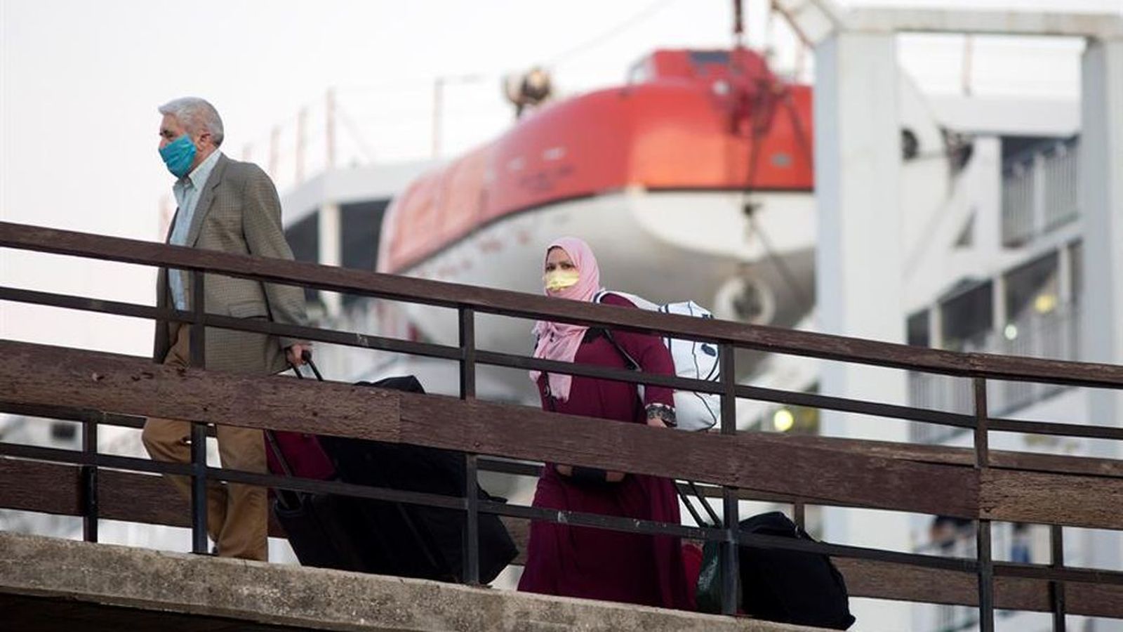 Ferry Marruecos