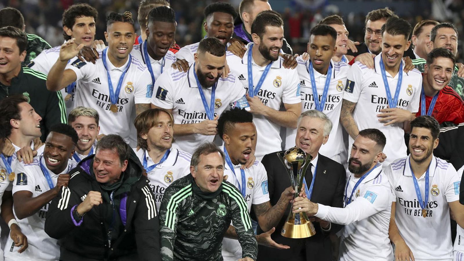 Real Madrid Mundial de Clubes