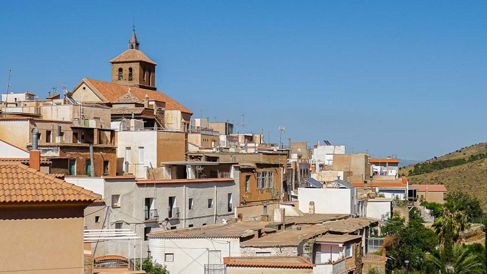 Andalucia Nuestra, Abrucena, 4 mayo