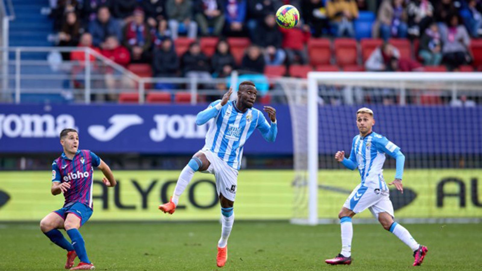 Eibar Málaga