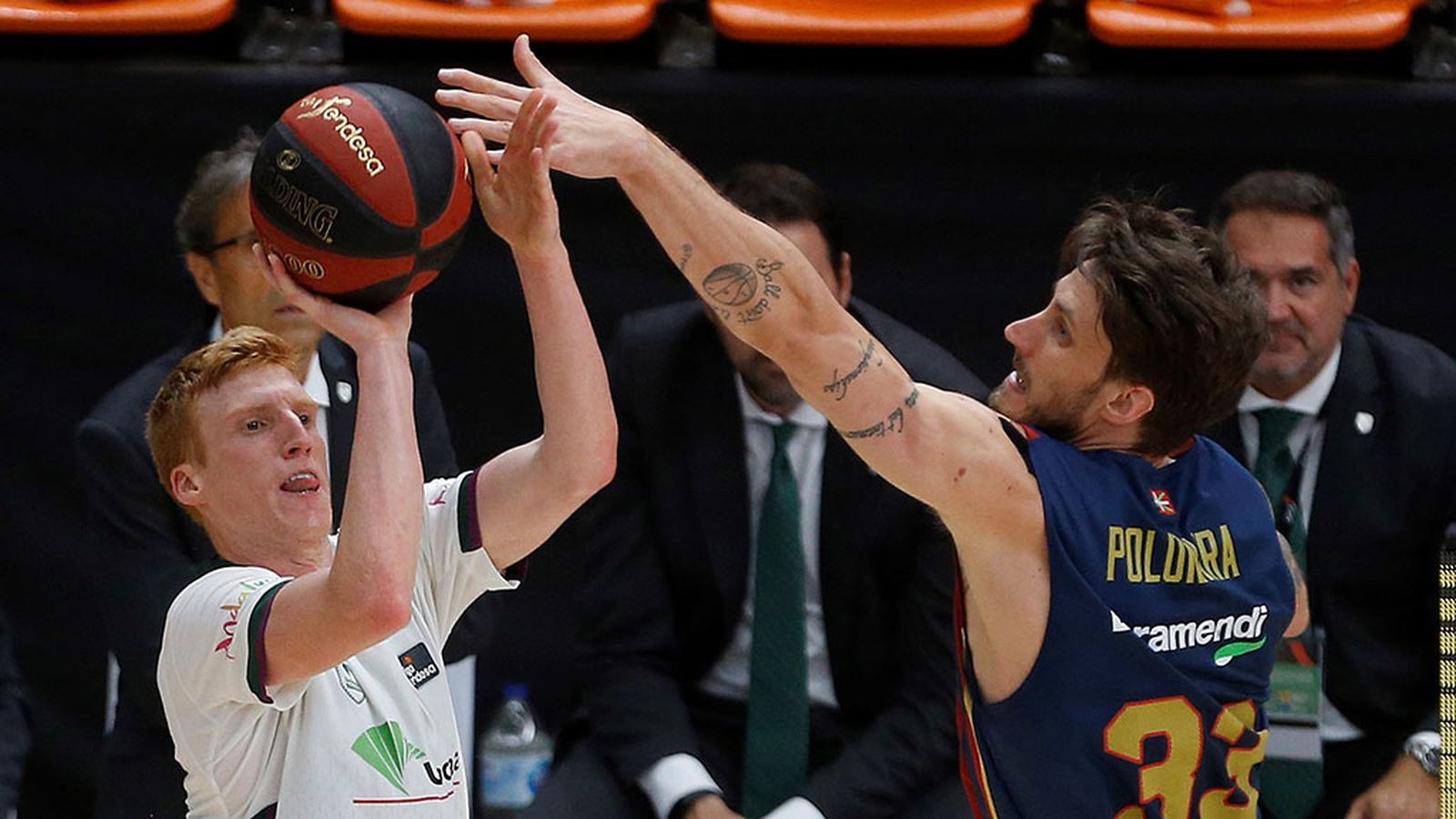 Partido Baskonia Unicaja