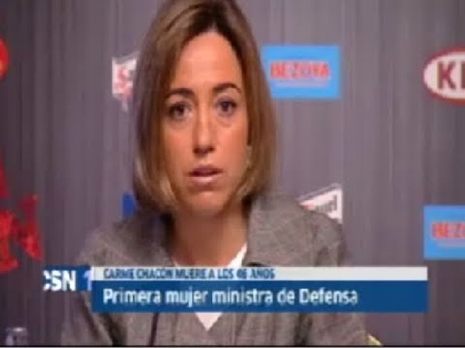 Muere Carme Chacón: Perfil biográfico