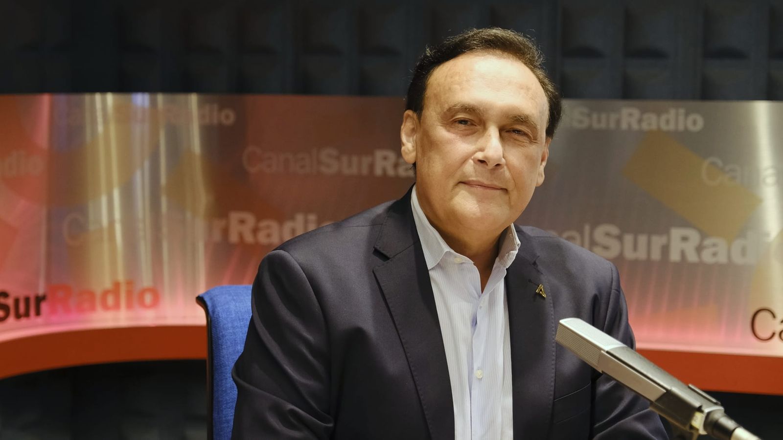 consejero de Universidad, Investigación e Innovación de la Junta de Andalucía, José Carlos Gómez Villamandos