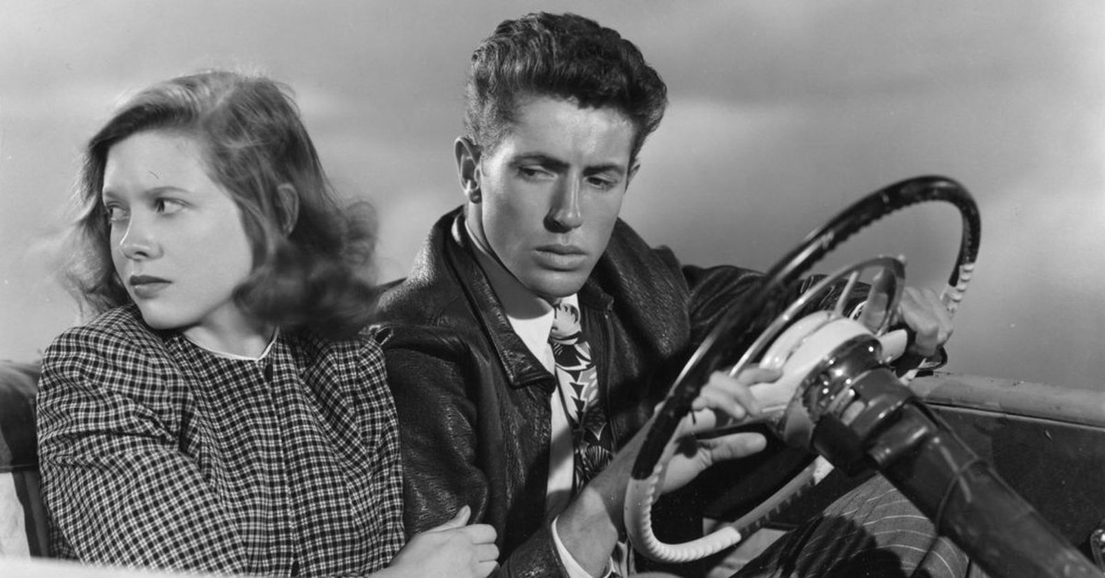 "Los amantes de la noche (Nicholas Ray)