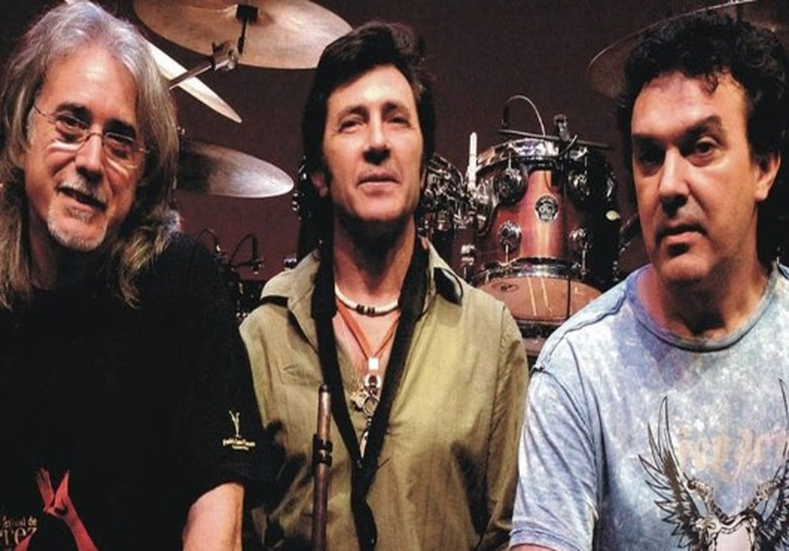 Jorge Pardo, Tino di Geraldo y carles Benavent 530