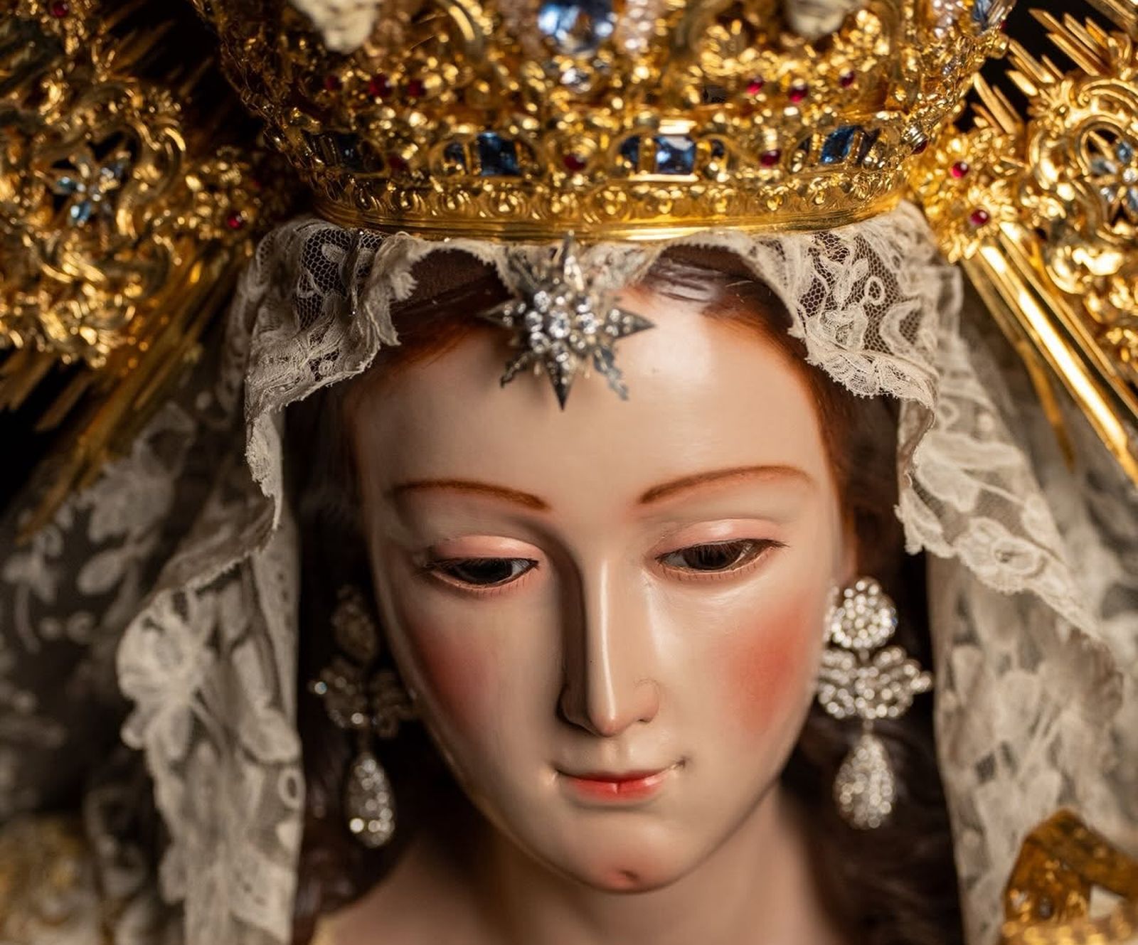 Virgen del Carmen Marbella