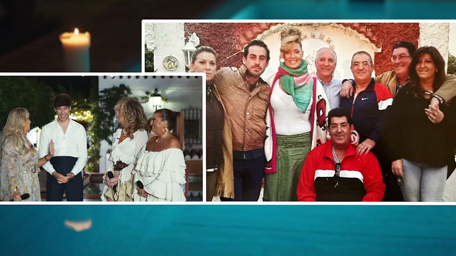 Las Soles recuerdan los mejores momentos vividos en La Velá de su barrio