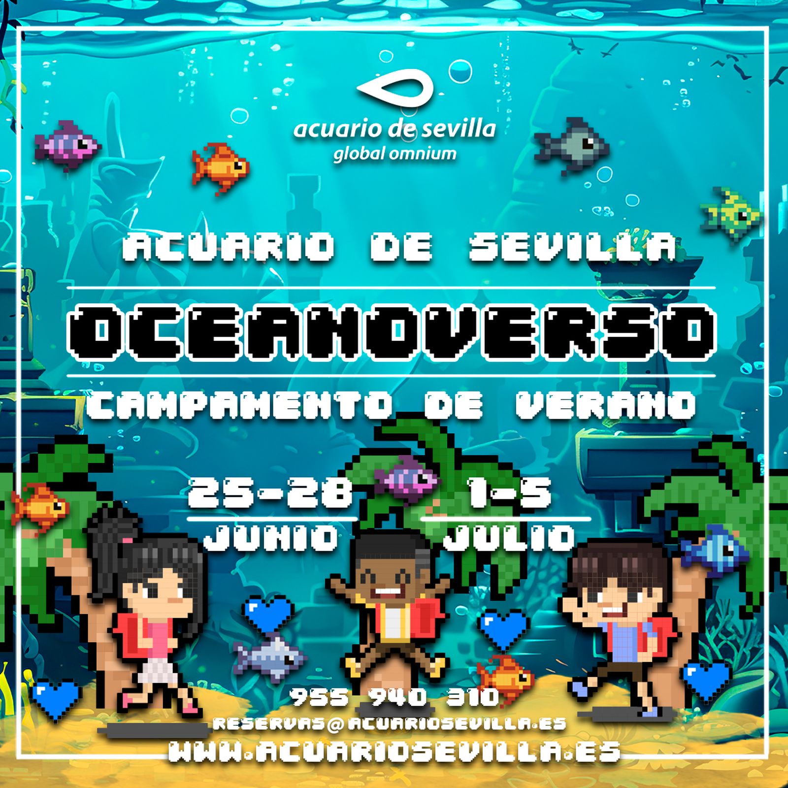 Acuario de Sevilla