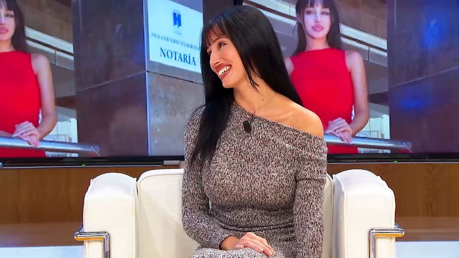 El esfuerzo tiene firma: Paula Mecerreyes, notaria con 29 años, y una historia de constancia