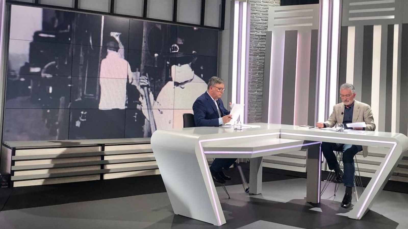 La Memoria ATV, 10 enero