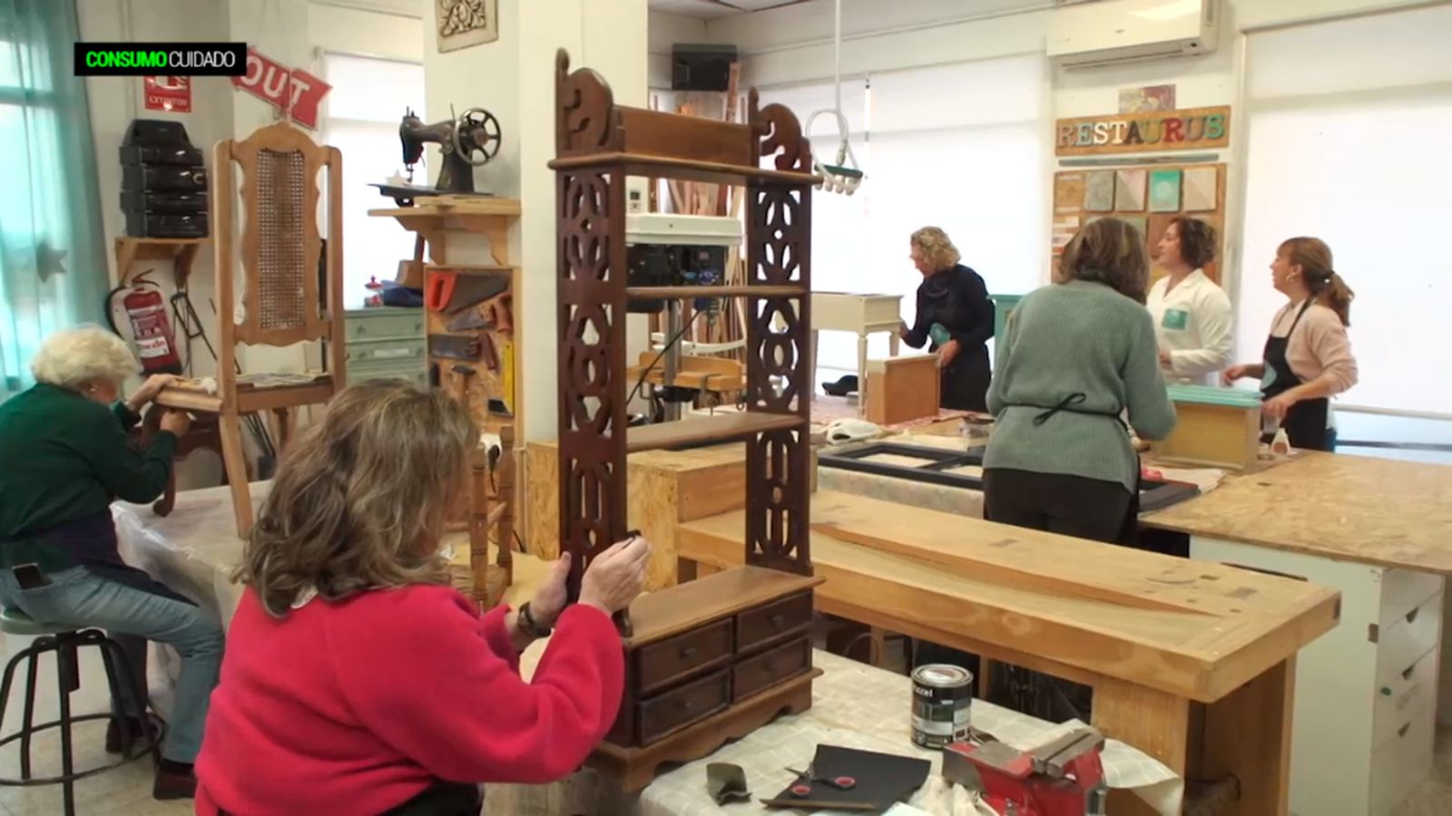 El boom de los talleres artesanales que nos lleva a liberarnos del estrés y desconectar