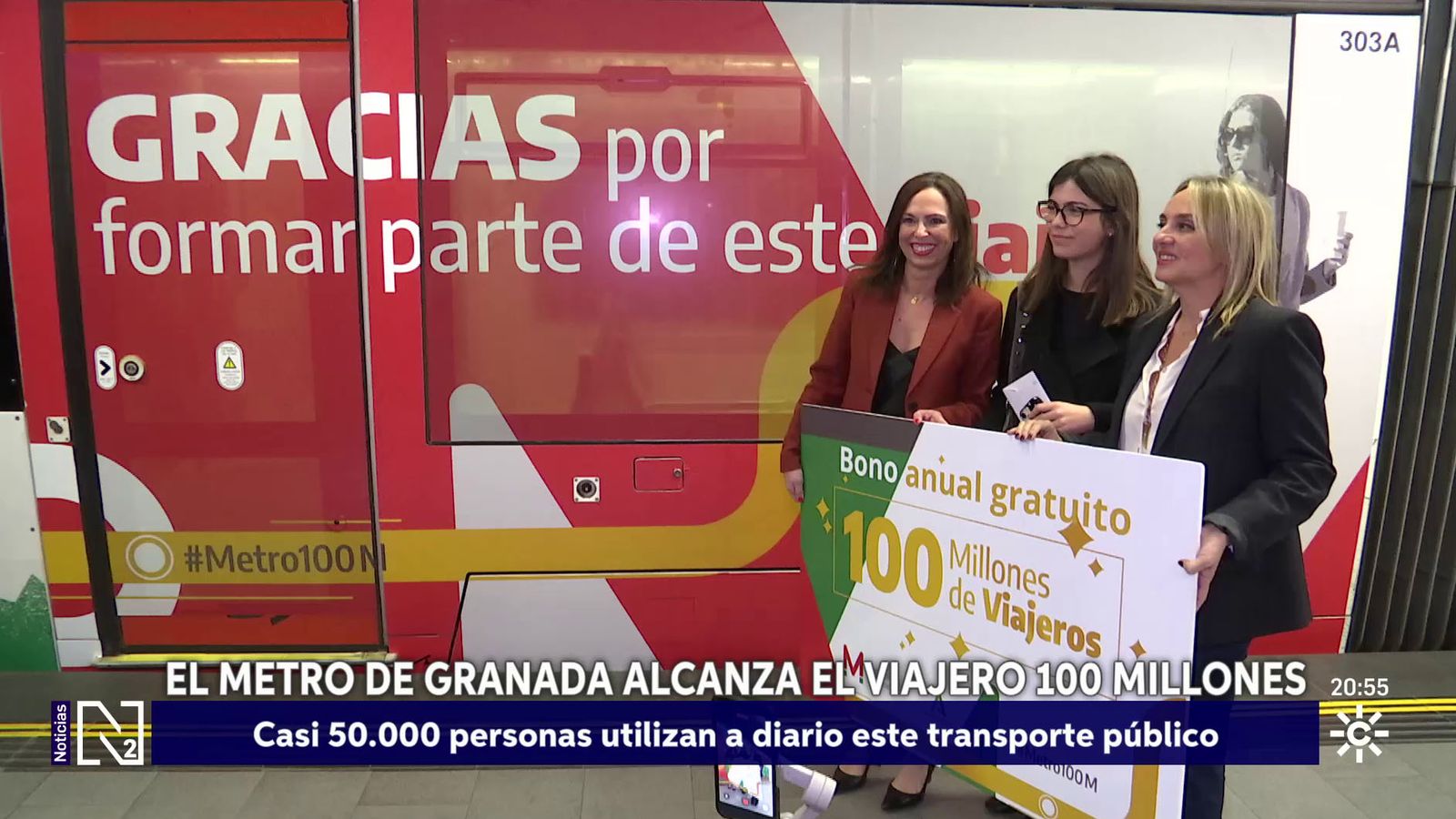 Metro de Granada