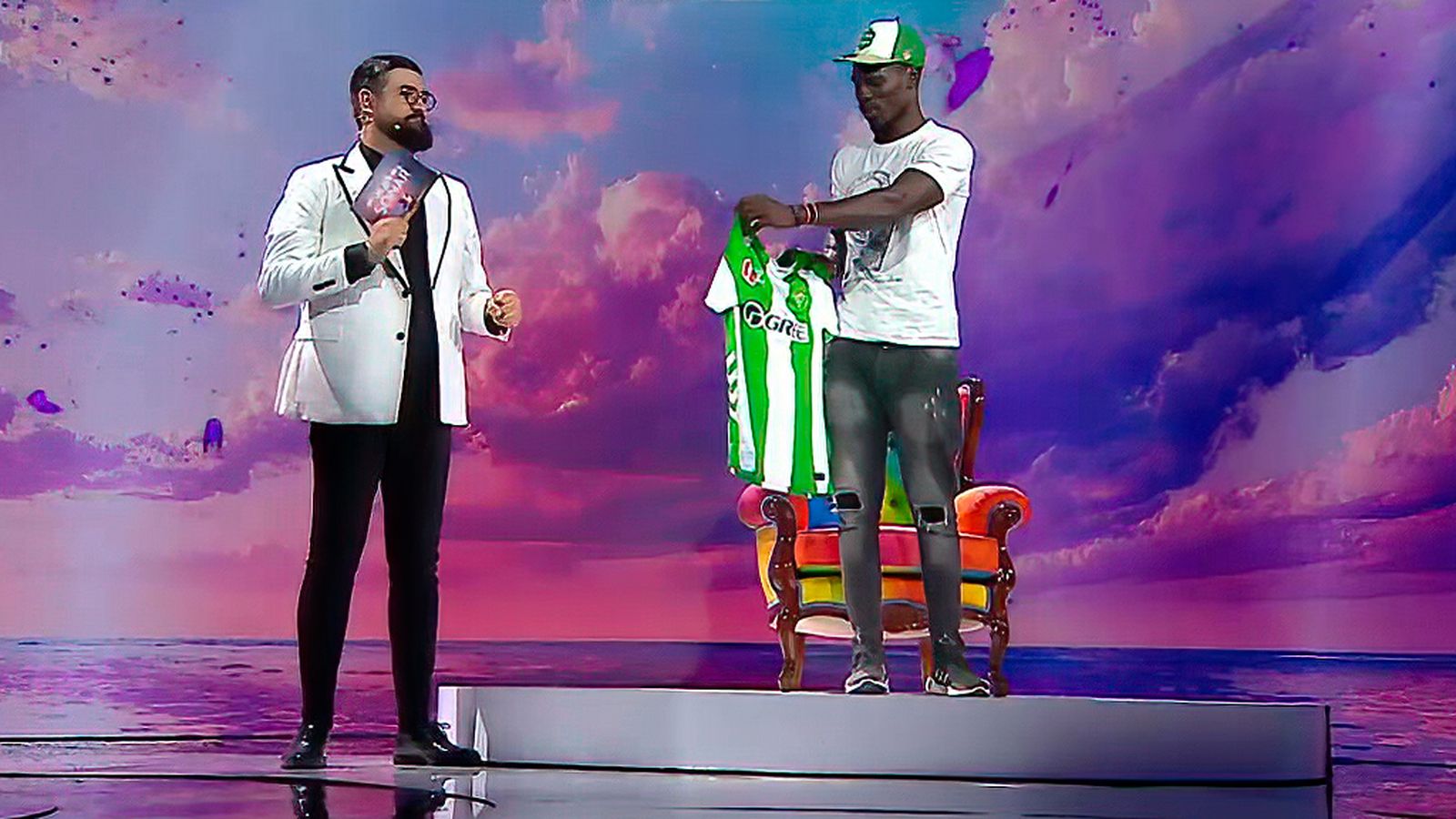El sueño bético de Pepe el Sanluqueño, un senegalés al que no se le escapa ni un acento andaluz
