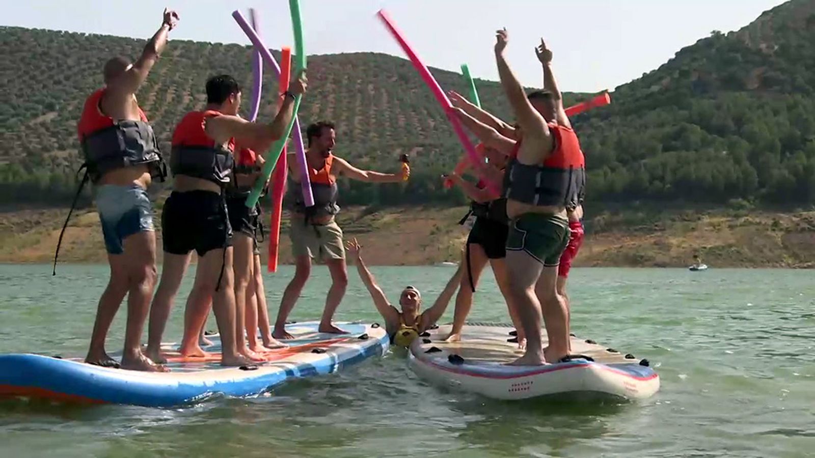 Córdoba tiene una playa llena de atractivos para los mejor informados