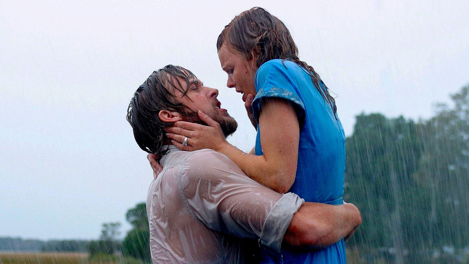 'El diario de Noa', con Rylan Goslin y Rachel Mc Adams