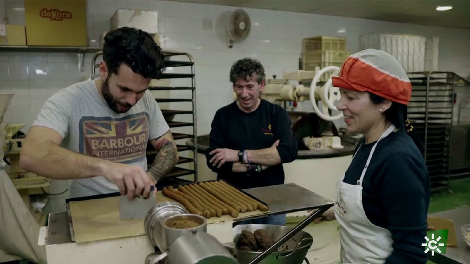 Turrolate, un delicioso dulce típico de Priego de Córdoba