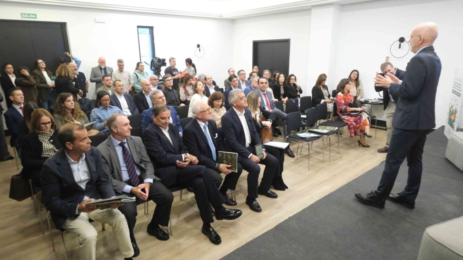 Jornada CAEA público
