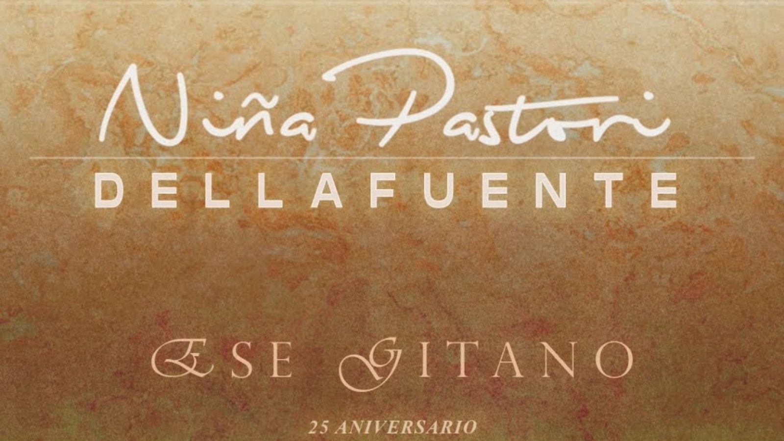 Niña Pastori ese gitano