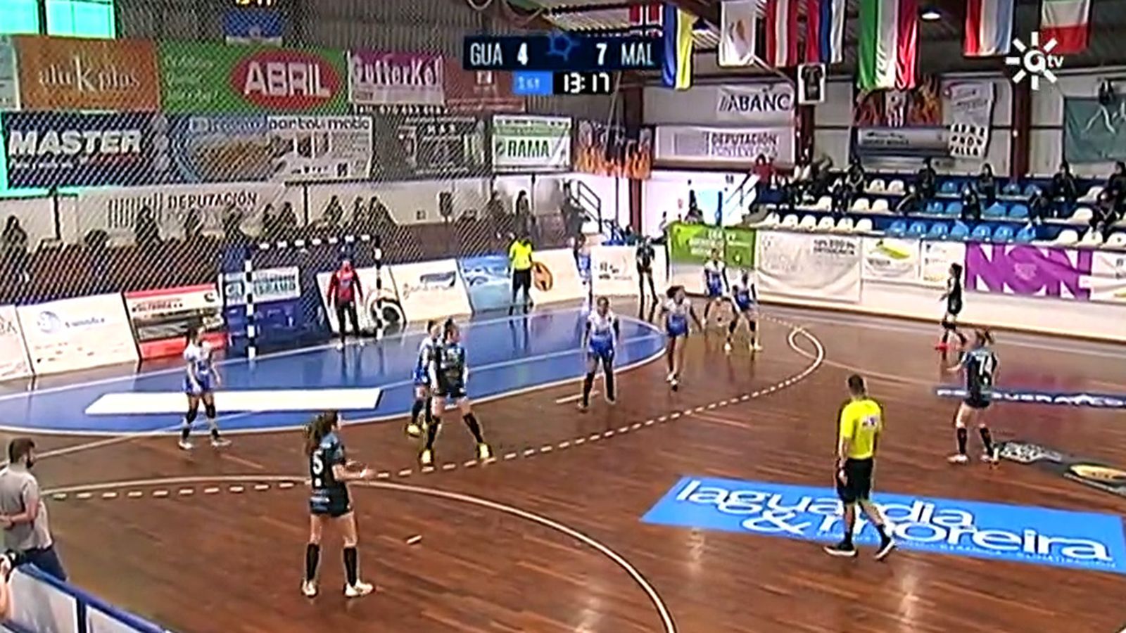 Balonmano EHF European Cup Women  28/03/21 TV CARTA 1024x576