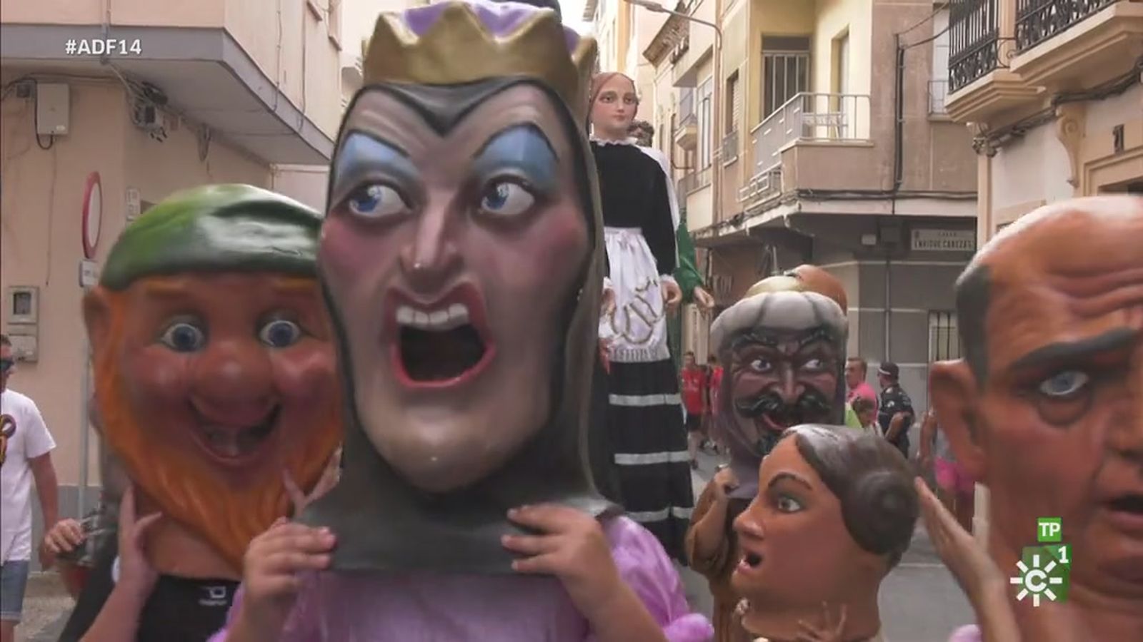 Andalucía de Fiesta 29/08/18 Destacado 1