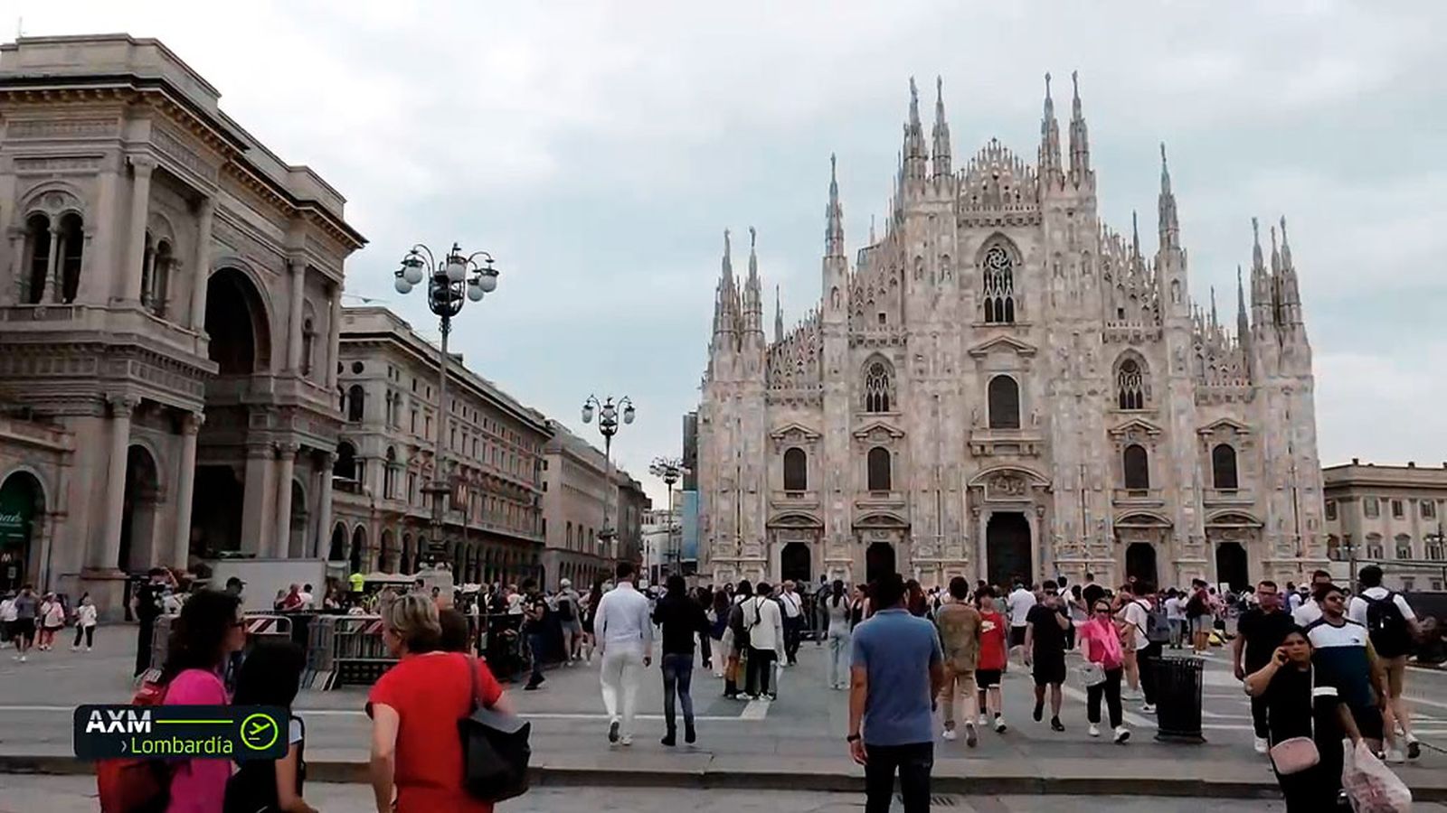 foto duomo milan