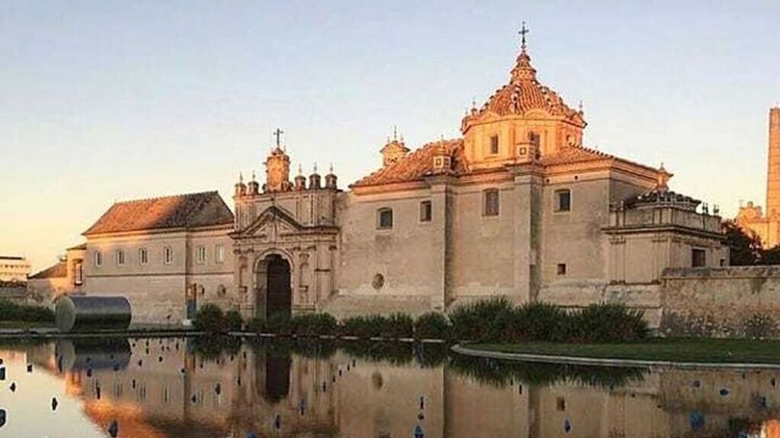 Monasterio Cartuja 2024