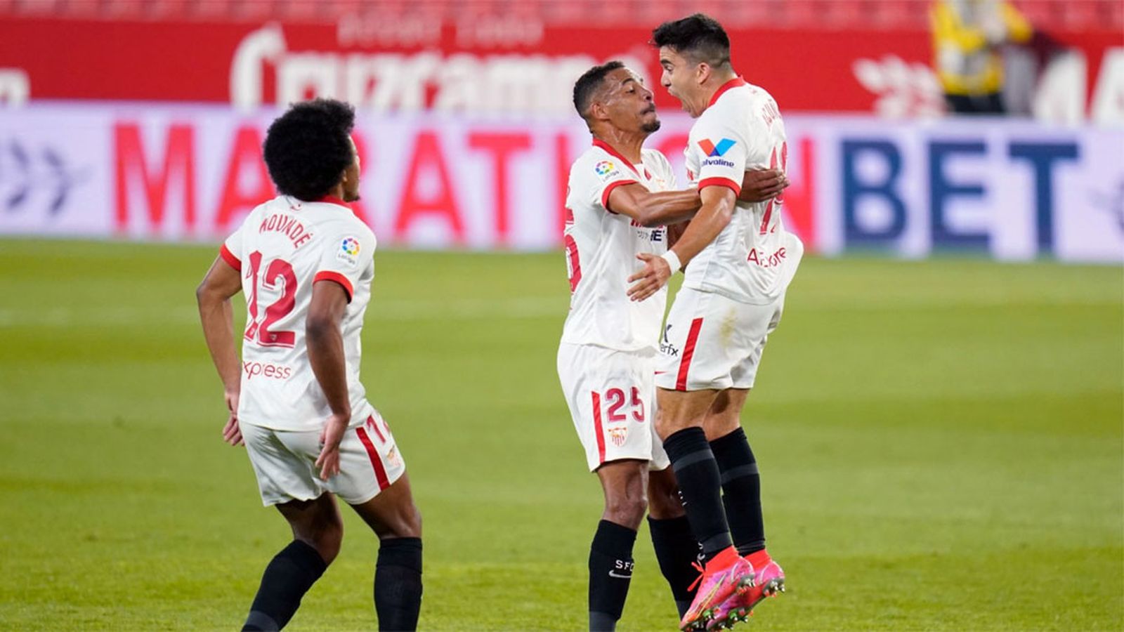 gol sevilla acuña