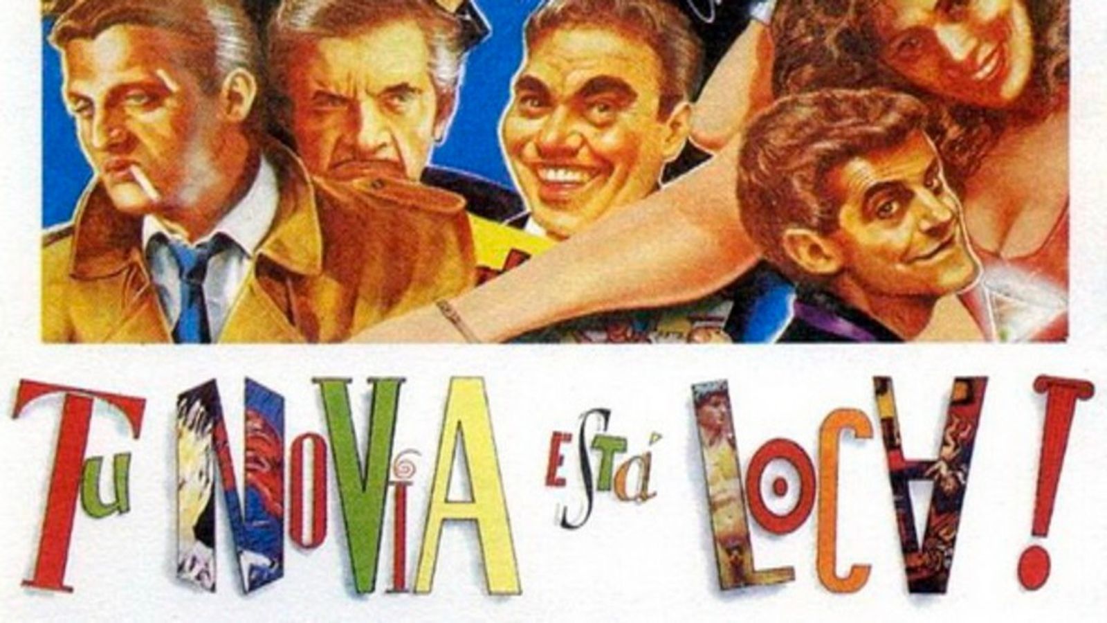 Tu novia está loca, 24 noviembre